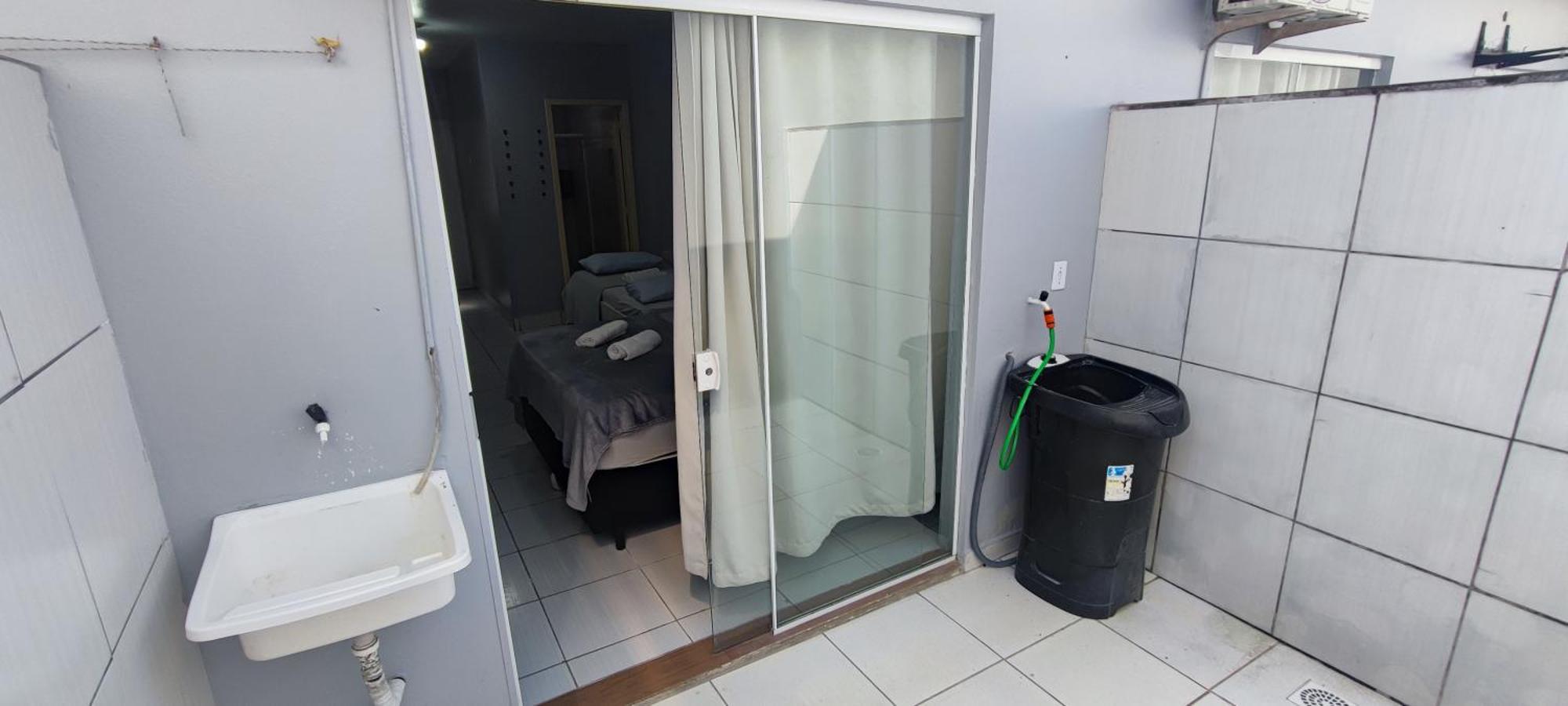 Estudios Individual Na Meia Praia Ar, Wifi, Vaga, Cozinha, Tv Smart - 6 X No Cartao Sem Juros Itapema Exteriör bild